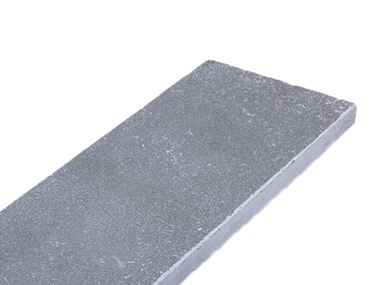 Trittstufe Kalkstein Java Blue Zuschnitt