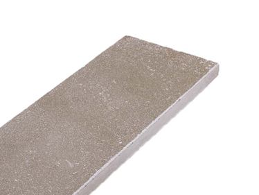 Trittstufe Kalkstein Java Sand Zuschnitt