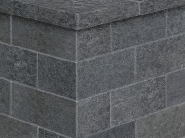 Hintergrund Mauern-Wiederhergestellt 2