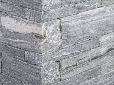 Mauersteine Gneis Urban Grey Line Rustic Zuschnitt