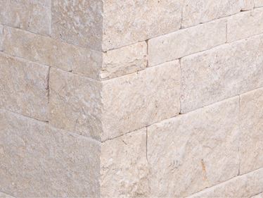 Mauersteine Kalkstein Cremona Zuschnitt