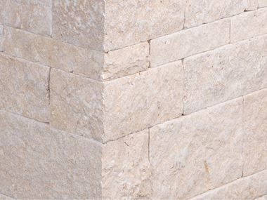 Mauersteine Kalkstein Cremona Zuschnitt
