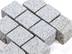 Pflastersteine Granit Silver Classico 16x16x16 cm