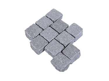 Pflastersteine Kalkstein Java Blue