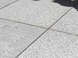 Terrassenplatte Granit Silver Classico  Detail