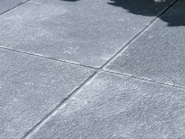 Terrassenplatte Kalkstein Java blue  Close Update