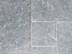 Nahaufnahme von grauen Marmorplatten Afyon Grey