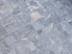 Graue Marmorplatten Afyon Grey im Römischen Verband aus der Vogelperspektive
