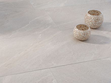 Moderner Schiefer-Look in hellen Gold- und Cremetönen: das ist Canyon Gold