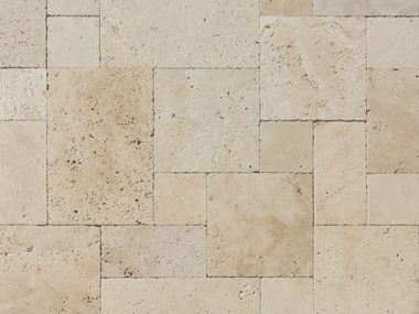 Chateau Beige Draufsicht