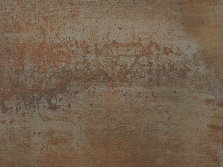 Fliesen Iron Copper als Nahaufnahme