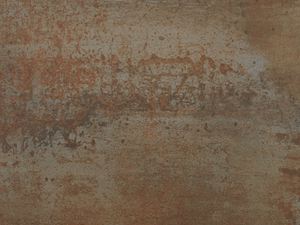 Fliesen Iron Copper als Nahaufnahme