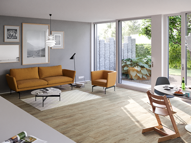 Country_Oak_Wohnzimmer Esszimmer Strukturierter