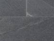 Dunkelgraue Schieferoptik-Fliesen Canyon Slate mit Fugenbild