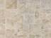 Fliesen Travertin Ivory-Cream von oben