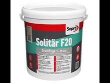 Eimer Pflasterfuge für die Verlegung von Fliesen