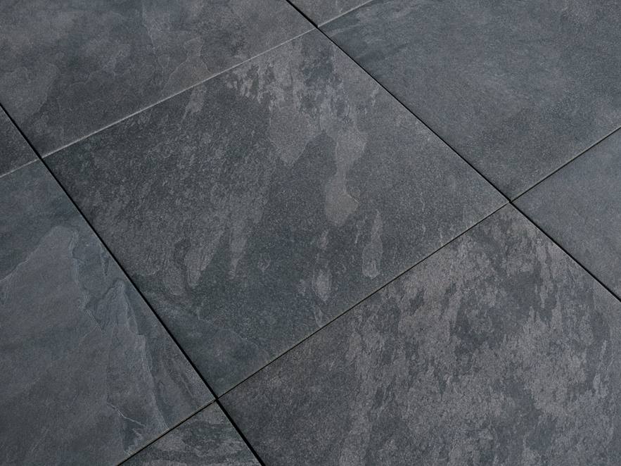 Schieferplatten stonenaturelle Traumhafte Natursteinböden