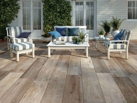 Mirage Noon Daylight Terrassenplatten copyright Mirage