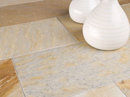 Platten Quarzit Rio Dorado