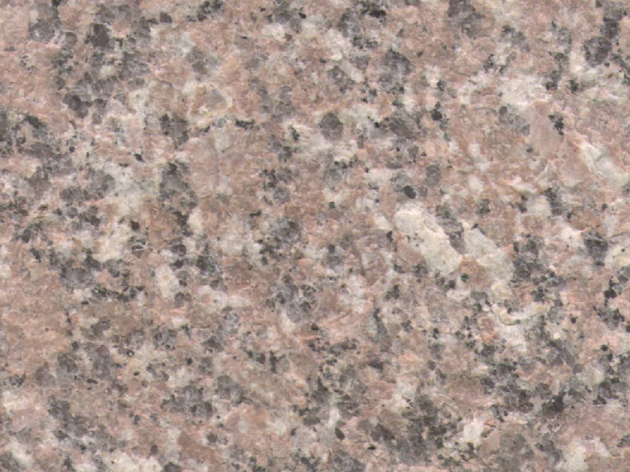 Granit Rosa Beta in der Nahaufnahme