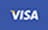 Logo zur Zahlung mit Visa