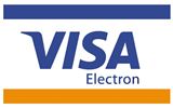 Logo für Zahlung mit Visa Electron