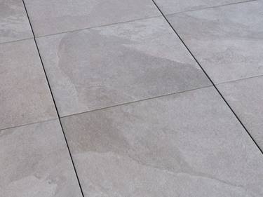 Terrassenplatten Alpine Grey Schieferoptik Stonenaturelle