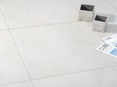 Betonoptik Fliesen Pure Sand Stonenaturelle