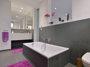 Schieferfliese Grey Slate Stonenaturelle Natursteinboden