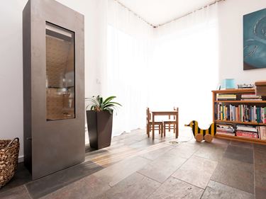 Schieferfliese Peacock Multicolor Stonenaturelle Natursteine