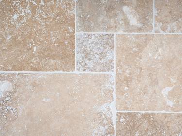 Travertinfliese Classic Country Stonenaturelle Steinboden