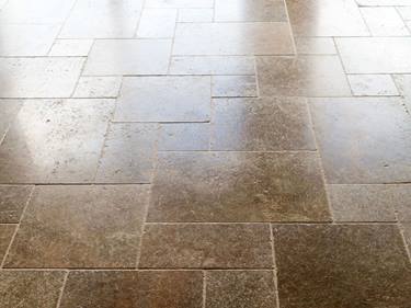 Travertinfliese Noce Stonenaturelle Traumhafte Natursteine